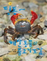 딩도 해안 동물과 물고기 도감